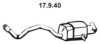 EBERSP?CHER 17.9.40 End Silencer